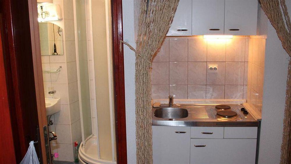 Apartments Nerio دوبروفينك المظهر الخارجي الصورة