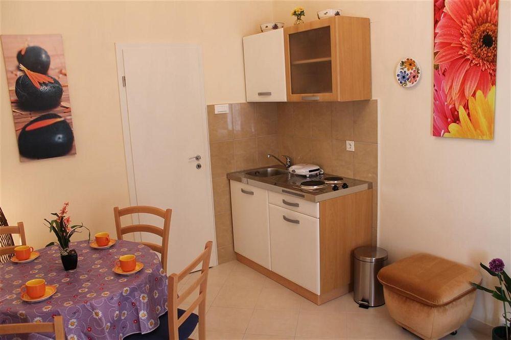 Apartments Nerio دوبروفينك المظهر الخارجي الصورة