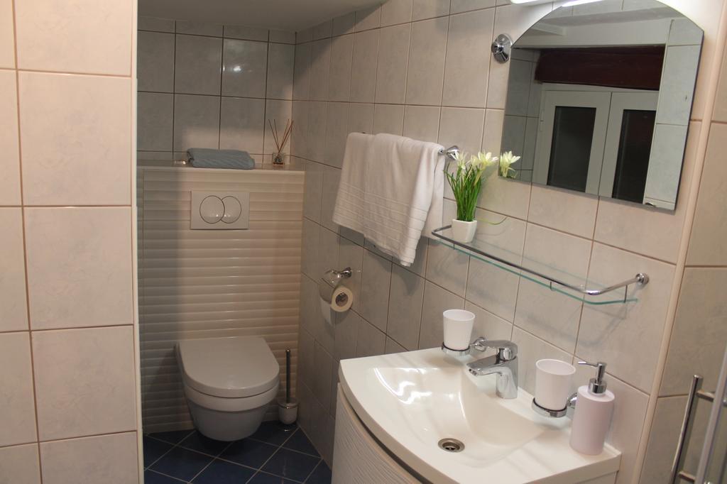 Apartments Nerio دوبروفينك المظهر الخارجي الصورة