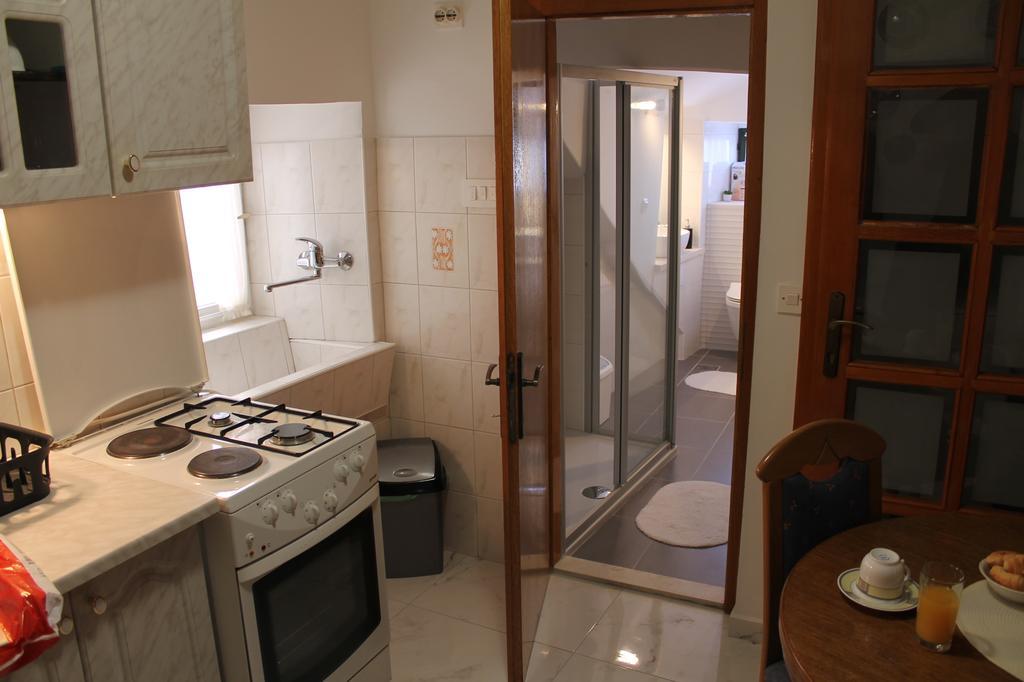 Apartments Nerio دوبروفينك المظهر الخارجي الصورة